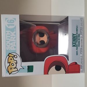Funko Pop! South Park - Kenny #16